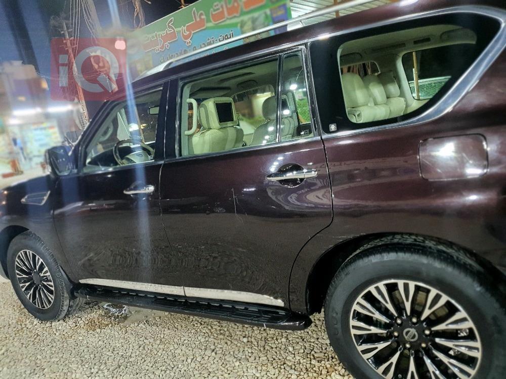نيسان باترول